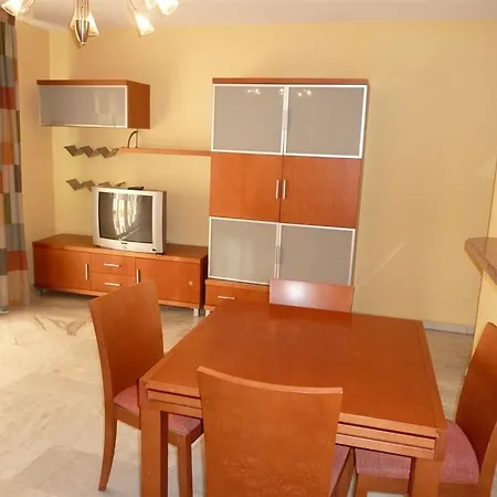 Apartment Casinomar Benalmadena